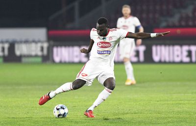 Africanul cu aproape 100 de meciuri în Liga 1 nu are dubii: „Sepsi va fi una dintre marile echipe ale României. În doi ani, se va bate la titlu”