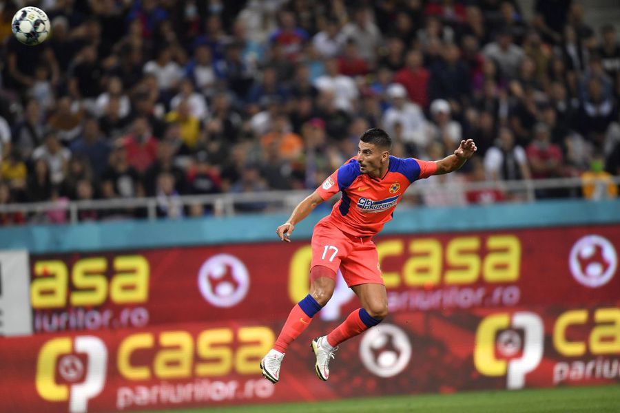 Iulian Cristea a mai jucat în Liga 1 doar pentru Gaz Metan Războiul cu Edi lasă urme: un titular de la FCSB, în pericol