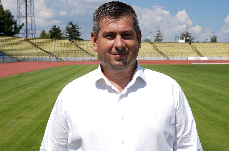 Mihai Foamete, președintele Consiliului Director de la FC Argeș / Sursă foto: Facebook „Aici se face diferența, e momentul!” » Următoarea adversară a Craiovei: „Dacă Farul a putut, putem și noi”