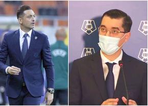 Conflictul neștiut dintre Mirel Rădoi și șefii FRF » Planul selecționerului, dejucat: „Mirel, tu ești împotriva noastră?!”