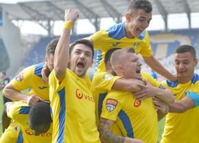 ACS Petrolul 52 a câștigat mărcile „Petrolul” la licitația organizată astăzi de Primăria Ploiești