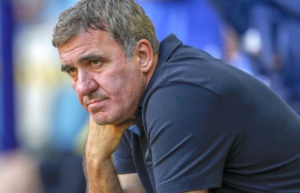 Gheorghe Hagi, discurs-manifest după ce România a retrogradat în Liga C a Ligii Națiunilor: „Nu v-am zis că o să cădem în groapă?”