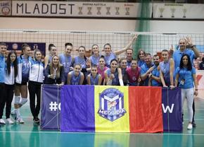 CS Medgidia s-a calificat la pas în Challenge Cup! » „Pentru noi este un fel de record, mai ales că suntem la prima participare în Europa”
