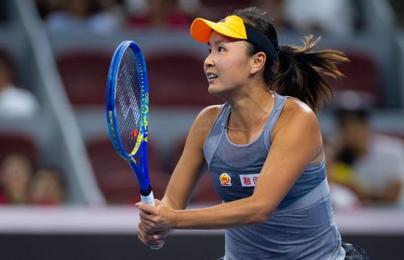 Shuai Peng ar fi trimis primul mesaj de la dispariție, dar WTA îl contestă! Susține că nu ar fi fost scris de ea