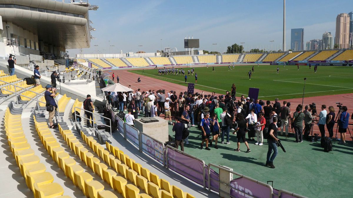 Interviu Makkelie și Iratti, 18.11.2022