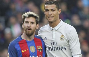 Cristiano Ronaldo l-a menționat și pe Lionel Messi în controversatul interviu din Anglia: „Vă puteți imagina asta?”