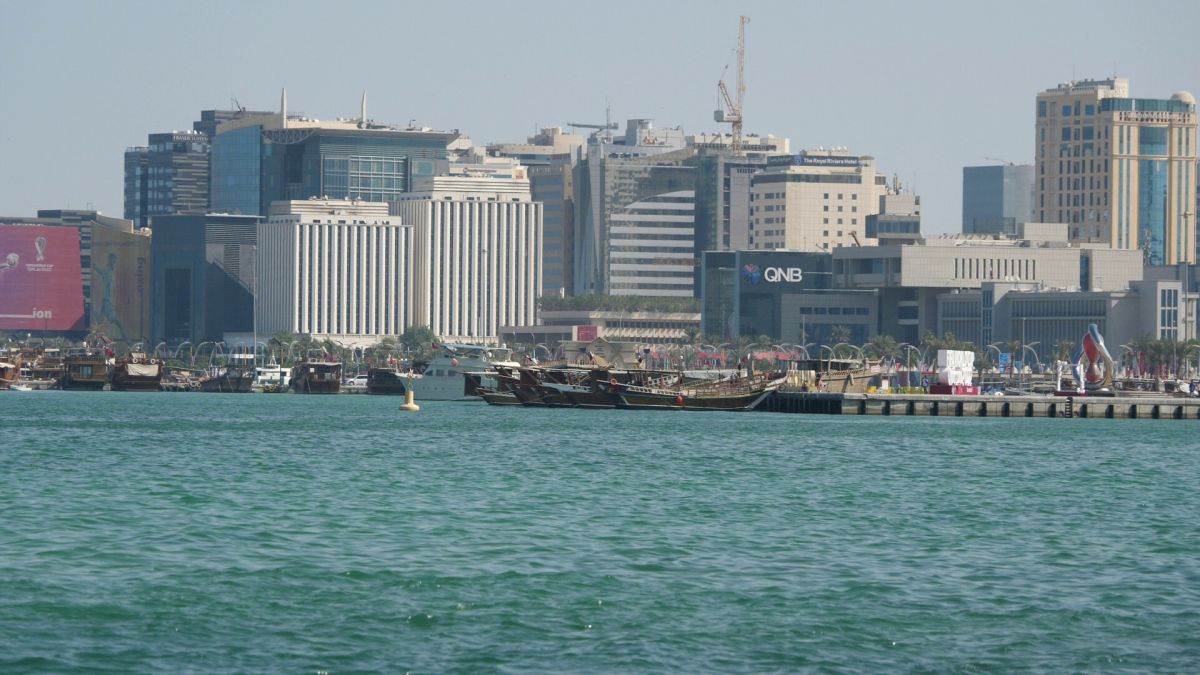 Primele impresii de la Doha » Organizare impecabilă, Poliție peste tot, amabilitate ieșită din comun, dar și praf cât cuprinde și un aer irespirabil: „Va fi un infern pentru fotbaliști!”