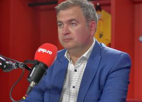 Cu ce echipă din România ține Mihai Mironică? Jurnalistul a răspuns fără să ezite, la „Profu' de Sport”: „E marea dragoste a vieții mele, am consdus-o la groapă”