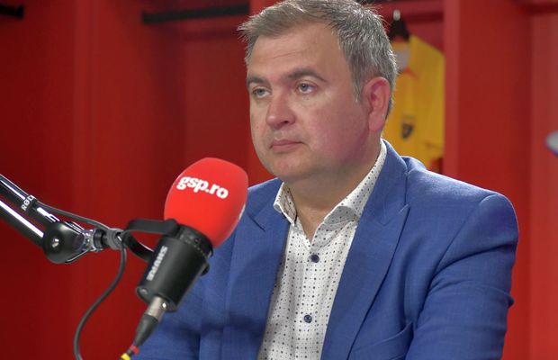 Cu ce echipă din România ține Mihai Mironică? Jurnalistul a răspuns fără să ezite, la „Profu' de Sport”: „Nu pot să uit umilinţele pe care le sufeream. E marea dragoste a vieții mele. Am condus-o la groapă”