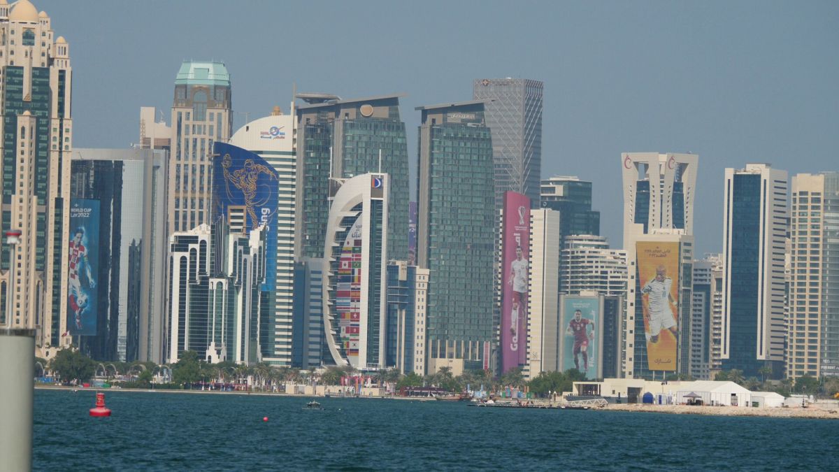 Imagini din Qatar