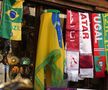 Globalism vs tradiţionalism » Imagini spectaculoase din piața Souq Waqif, locul în care s-au strâns suporteri de pe tot Globul