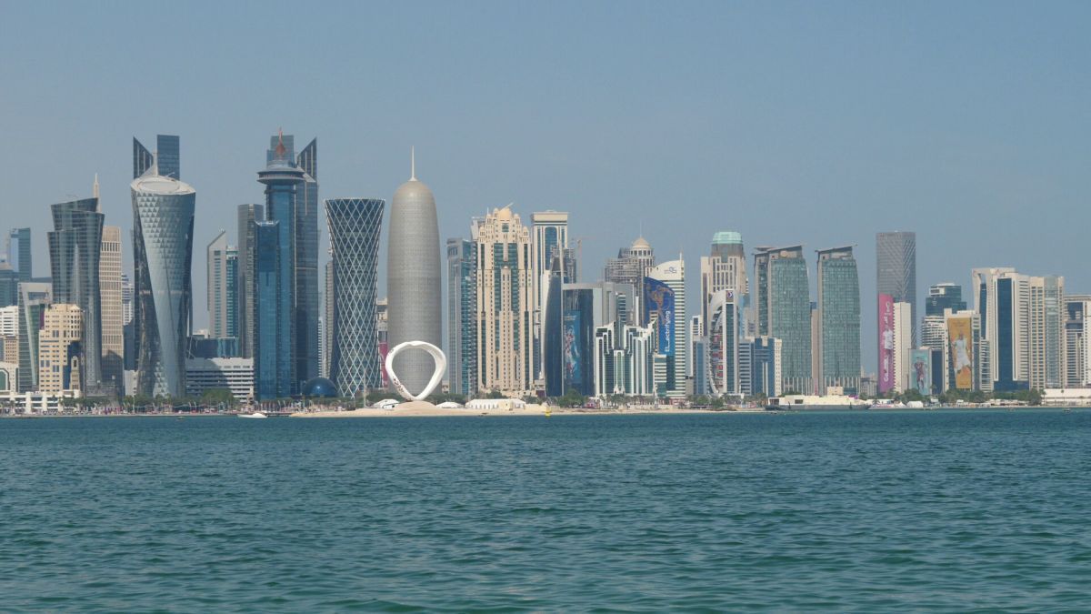 Imagini din Qatar