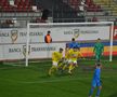 România U20, învinsă la Arad de Italia U20 » Ianis Stoica a marcat din penalty