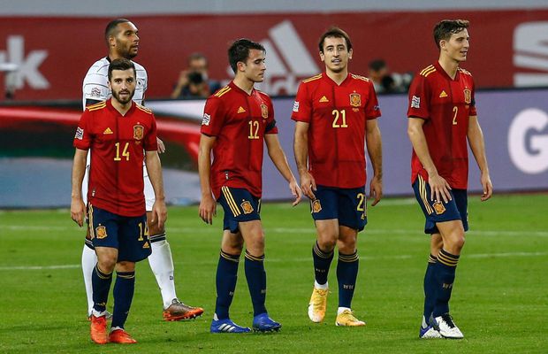 Accidentări în lanț! Fotbalist al Spaniei, OUT de la Mondialul din Qatar