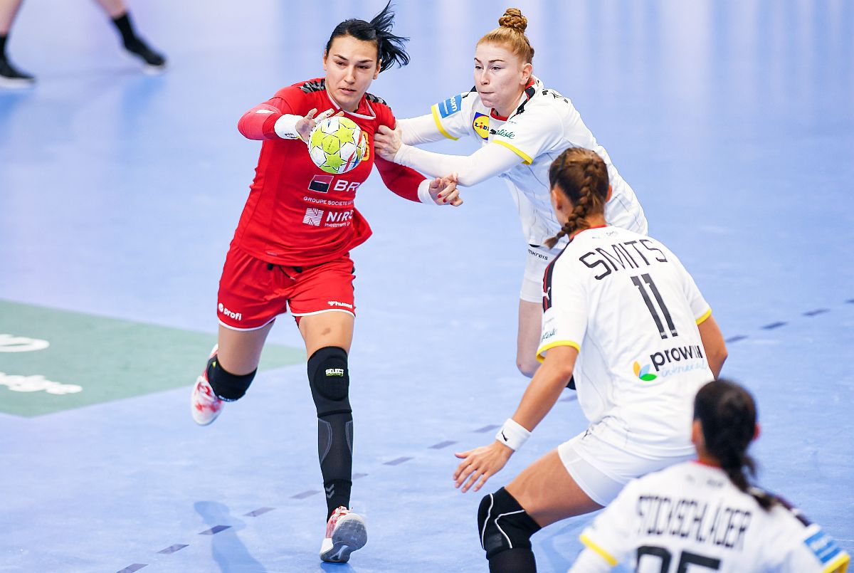 Cristina Neagu i-a doborât recordul, dar a ținut să-i transmită un mesaj: „Știu cât de mult ai muncit. Bucură-te!”