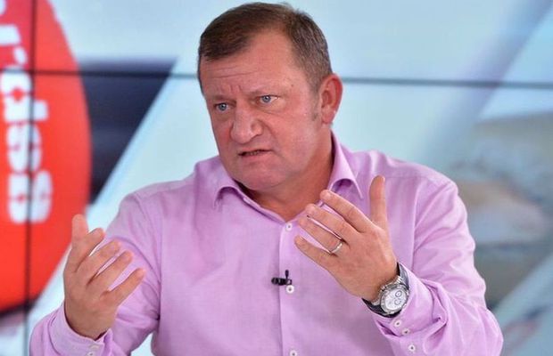 Dorinel Munteanu la GSP LIVE » Urmărește emisiunea AICI