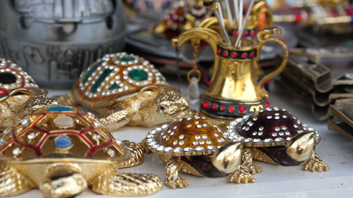 Globalism vs tradiţionalism » Imagini spectaculoase din piața Souq Waqif, locul în care s-au strâns suporteri de pe tot Globul