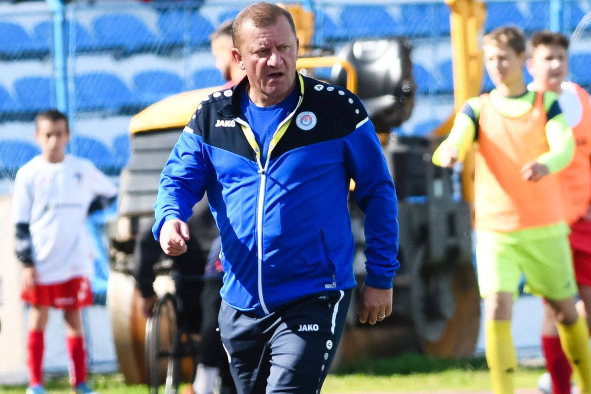 Dorinel Munteanu trage concluzii amare după România - Slovenia: „Aceeași partitură. De rezultate nu vorbim?”