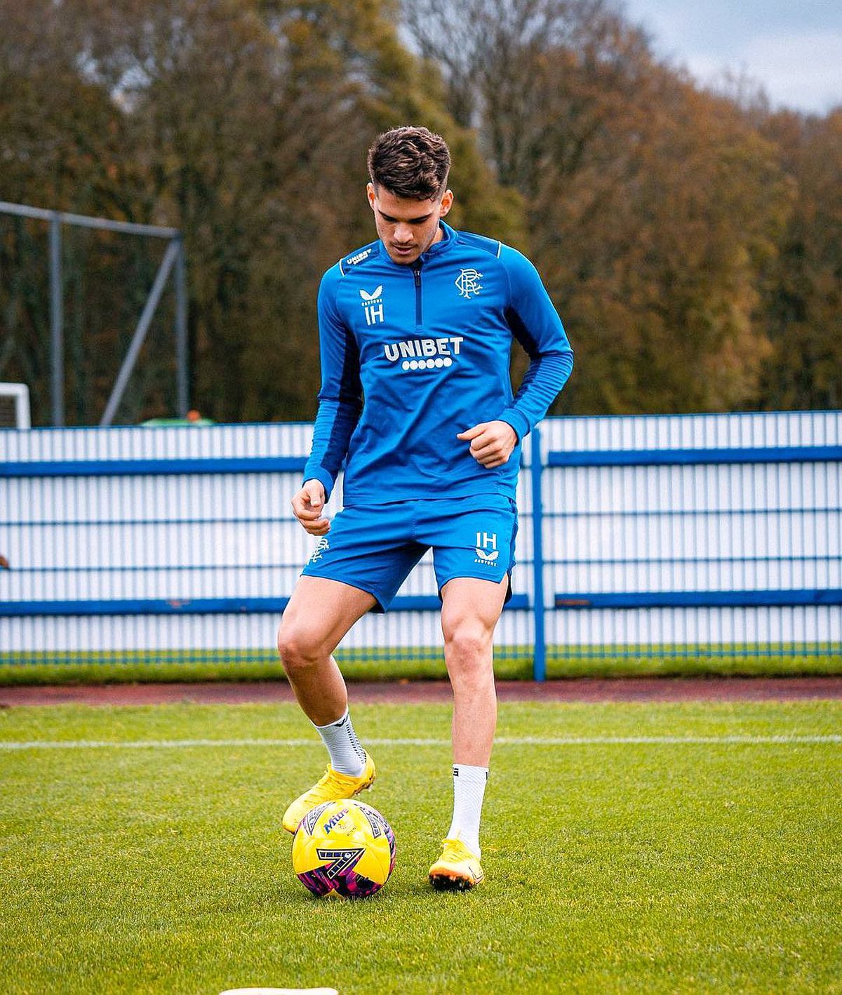 Ianis Hagi - 18 noiembrie 2022