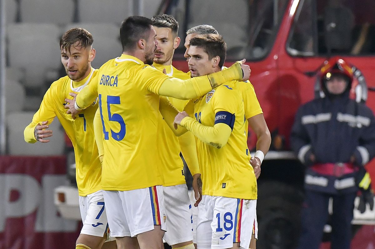 Căpitanul României a părăsit cantonamentul înainte de amicalul cu Moldova: „Înțelegere între staff-ul naționalei și conducerea clubului”