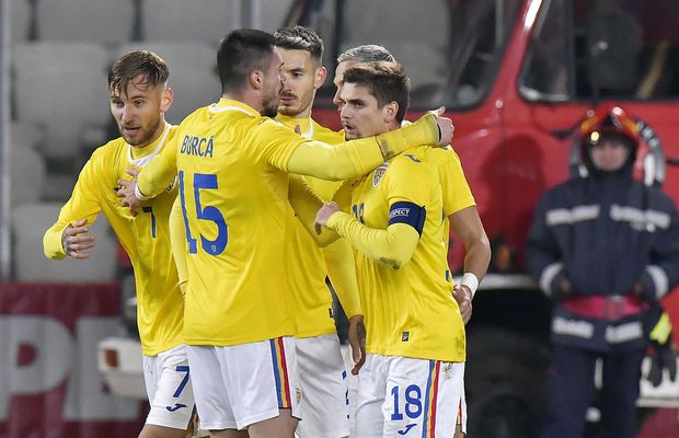 Căpitanul României a părăsit cantonamentul înainte de amicalul cu Moldova: „Înțelegere între staff-ul naționalei și conducerea clubului”