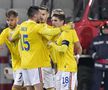 Răzvan Marin a fost titular în România - Slovenia // foto: Cristi Preda, GSP