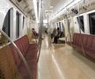 Metroul din Doha e de pe altă planetă // foto: GSP