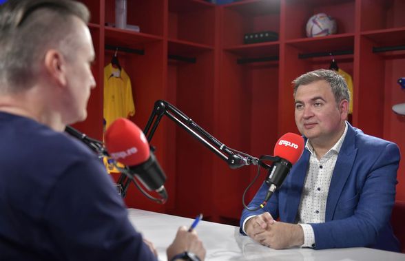 Mihai Mironică, la episodul #12 din podcastul „Profu' de Sport" » Dialog amplu despre carieră, presă și preferințele publicului: „FCSB e peste echipa naţională la audienţe!”