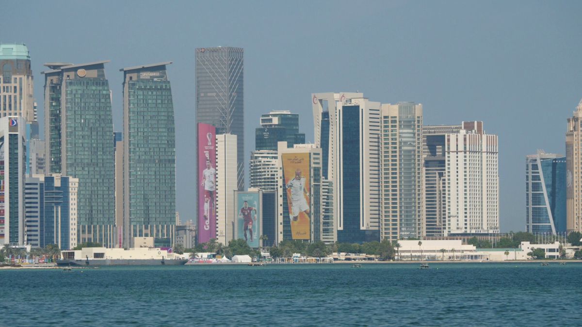 Imagini din Qatar