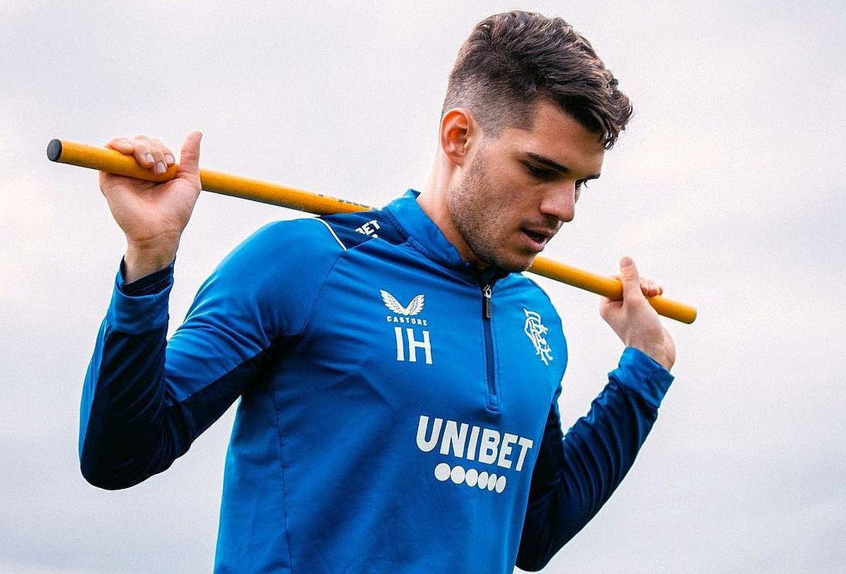 Ianis Hagi - 18 noiembrie 2022