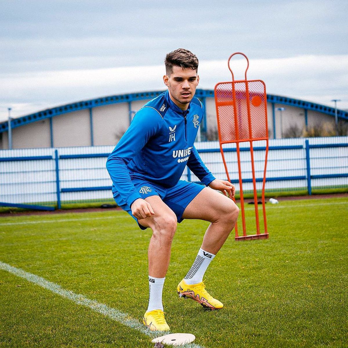 Ianis Hagi - 18 noiembrie 2022