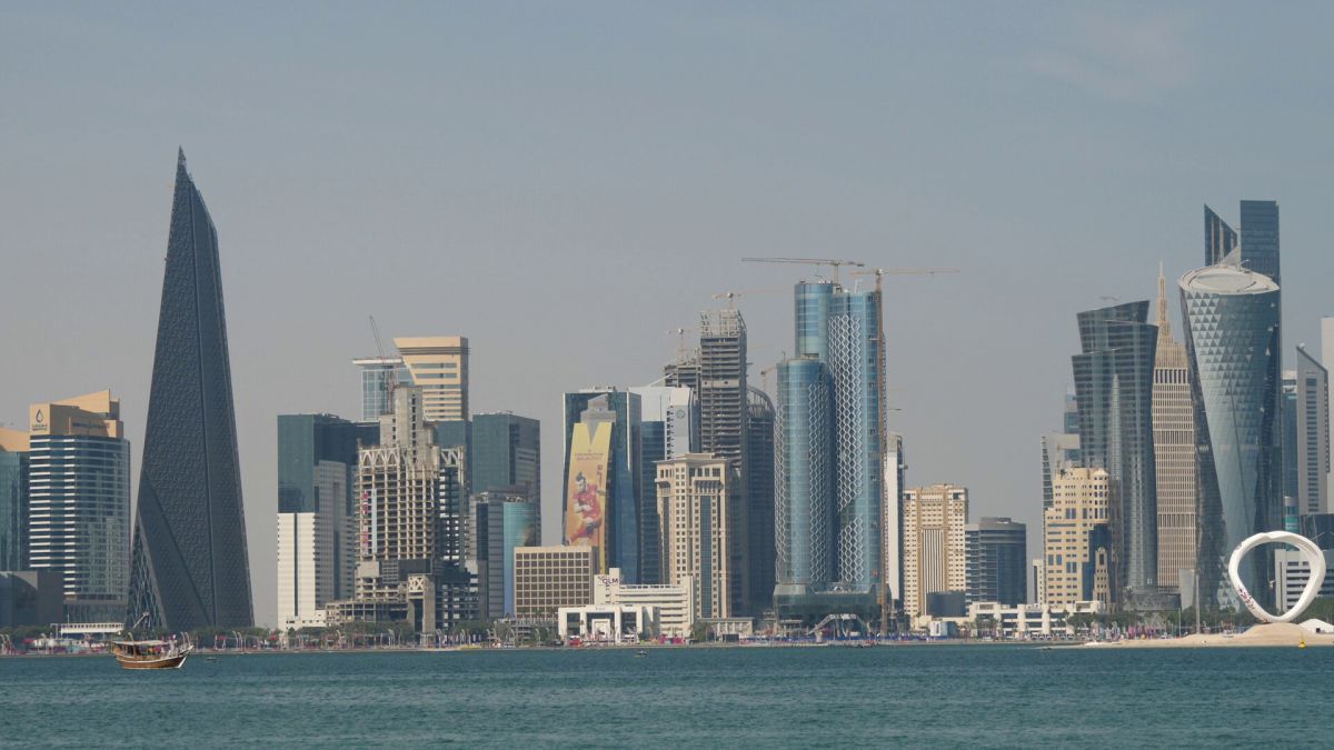 Primele impresii de la Doha » Organizare impecabilă, Poliție peste tot, amabilitate ieșită din comun, dar și praf cât cuprinde și un aer irespirabil: „Va fi un infern pentru fotbaliști!”