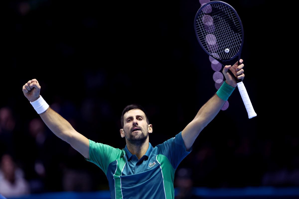 Djokovic - Alcaraz semifinala