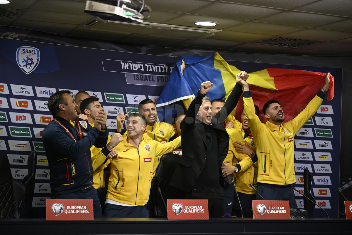 Costin Ștucan își respectă pariul după calificarea României la EURO 2024: „M-am apucat să caut. Ce să facem?”