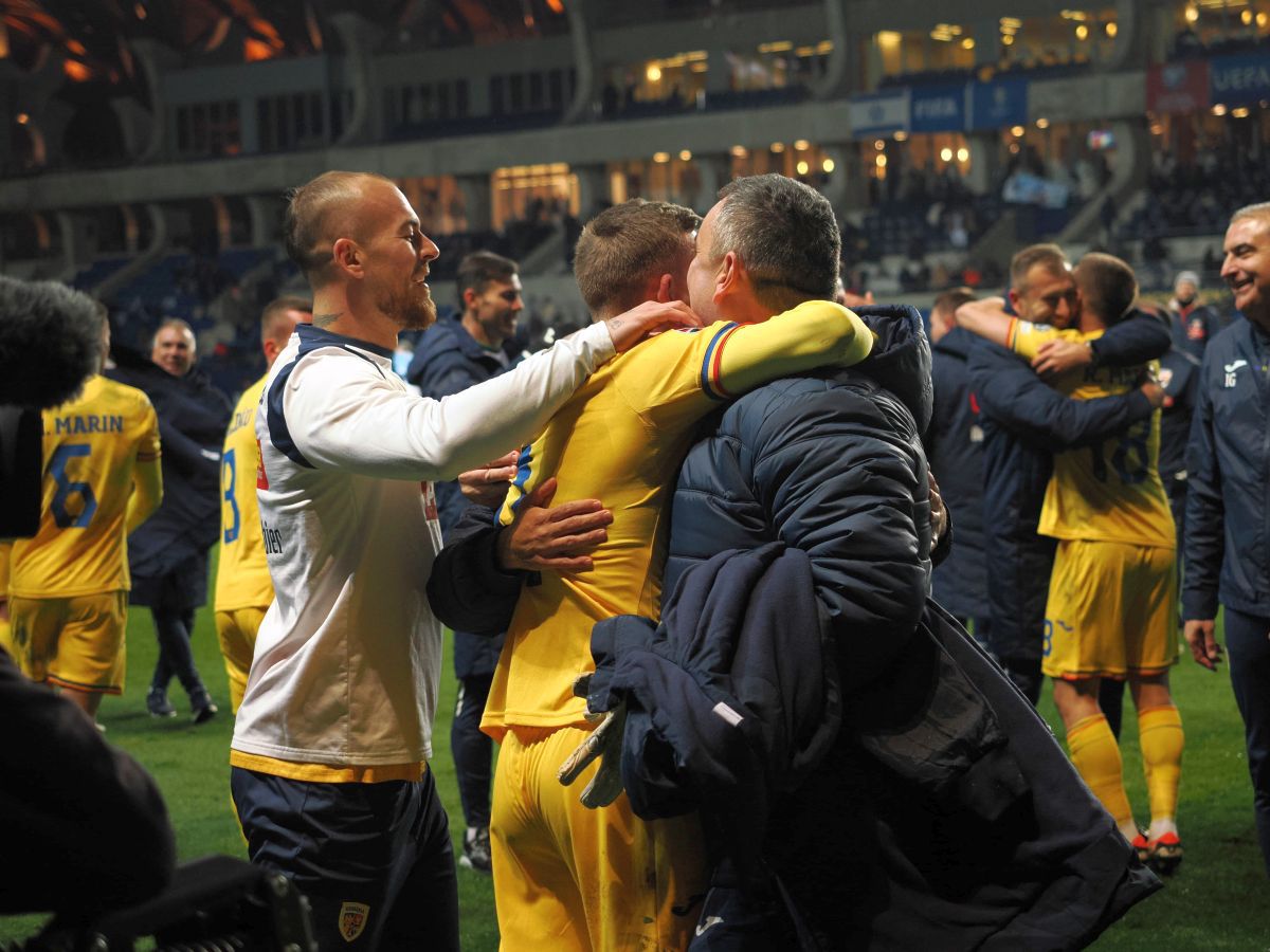 Primul mesaj dinspre FRF după calificarea la EURO 2024: „Sper să nu mai ajungem în situația asta”