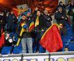 Israel - România, preliminarii EURO 2024. Fanii „tricolori”, la datorie