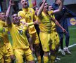 România, la EURO 2024! „Tricolorii” au sărbătorit calificarea pe gazon (foto: Raed Krishan/GSP)