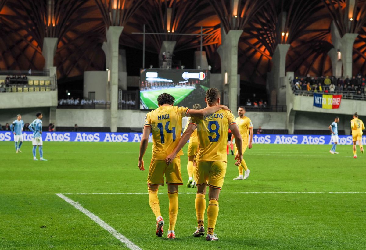 Israel - România, preliminarii EURO 2024
