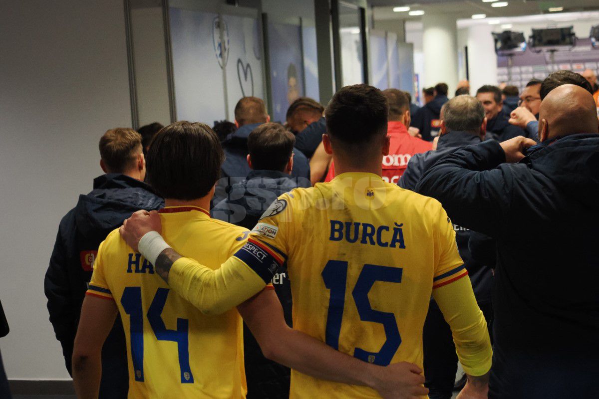 Ianis Hagi, a doua zi după calificarea la EURO: „Realitatea bate visul!” » 3 „tricolori” i-au răspuns