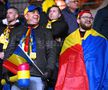 Israel - România, preliminarii EURO 2024. Fanii „tricolori”, la datorie