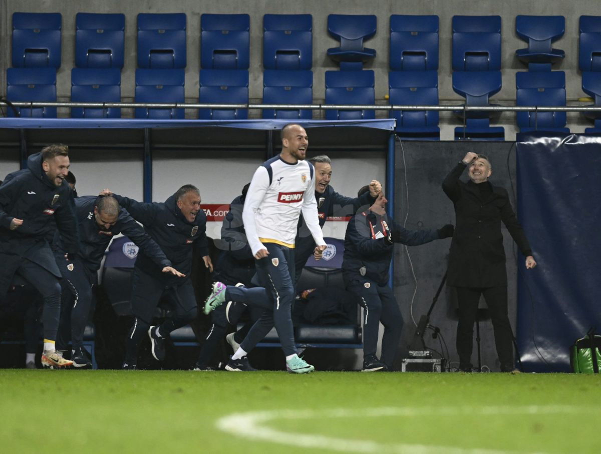 „Dónde estás, Vini? Te rup, Vinicius!” » Reacții necontrolate din vestiarul naționalei: „Co***, cum am ratat...”