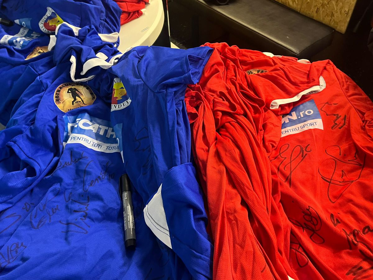 SHOW total în meciul caritabil între supervedetele din fotbalul românesc: 8 goluri, penalty-uri ratate și două reveniri spectaculoase