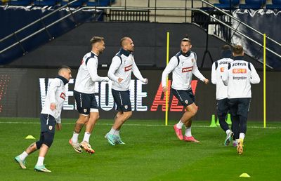 Fostul internațional, îndemn pentru „tricolori: „Hai să profităm de situația pe care o are Israelul. Câștigăm și cu asta basta”