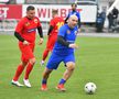 SHOW total în meciul caritabil între supervedetele din fotbalul românesc: 8 goluri, penalty-uri ratate și două reveniri spectaculoase
