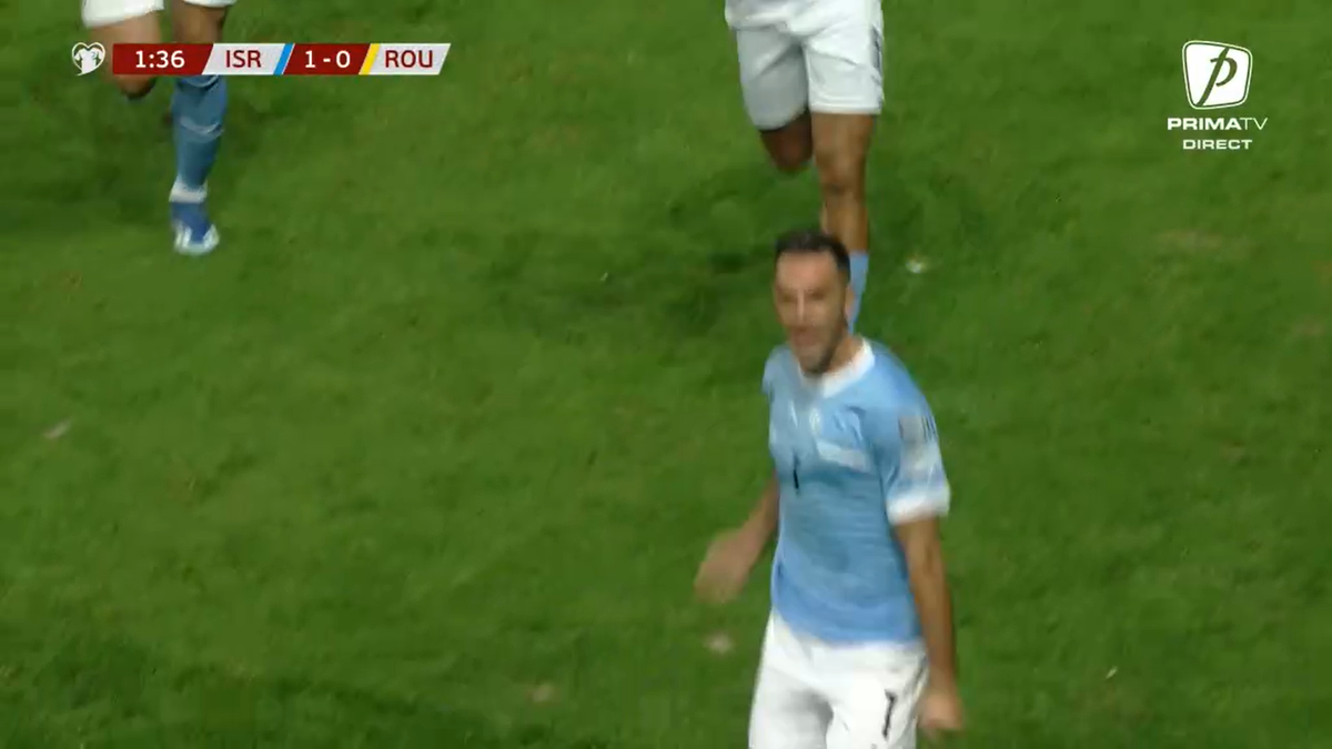 Pușcaș ne trimite la EKG! Gol după ce comisese o mare eroare + moment emoționant cu Edi Iordănescu