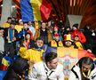 Israel - România, preliminarii EURO 2024. Fanii „tricolori”, la datorie