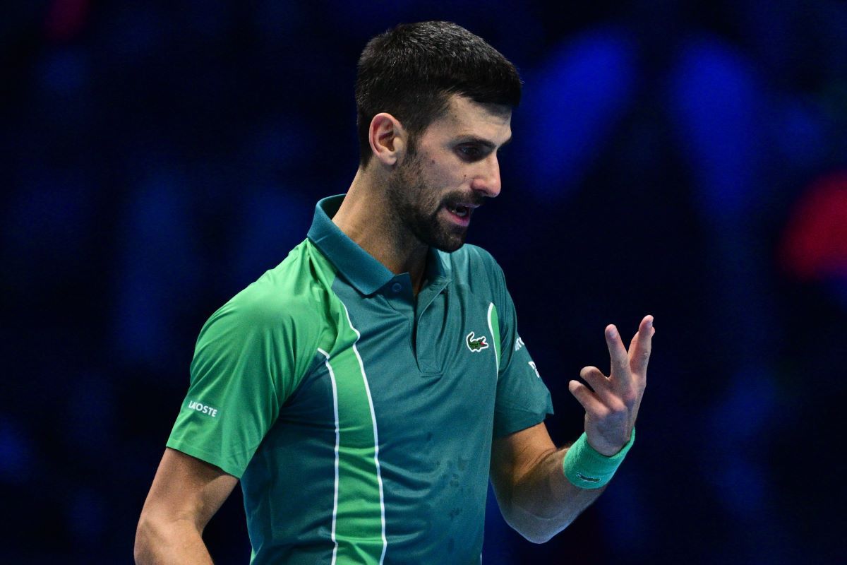 Djokovic - Alcaraz semifinala