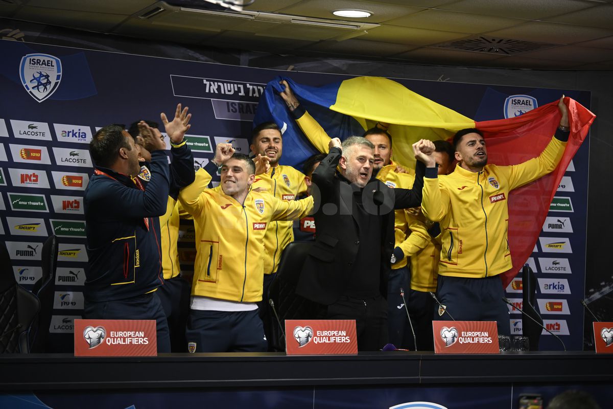 Ce urmează pentru România » Cum arată programul „tricolorilor” după calificarea la EURO 2024