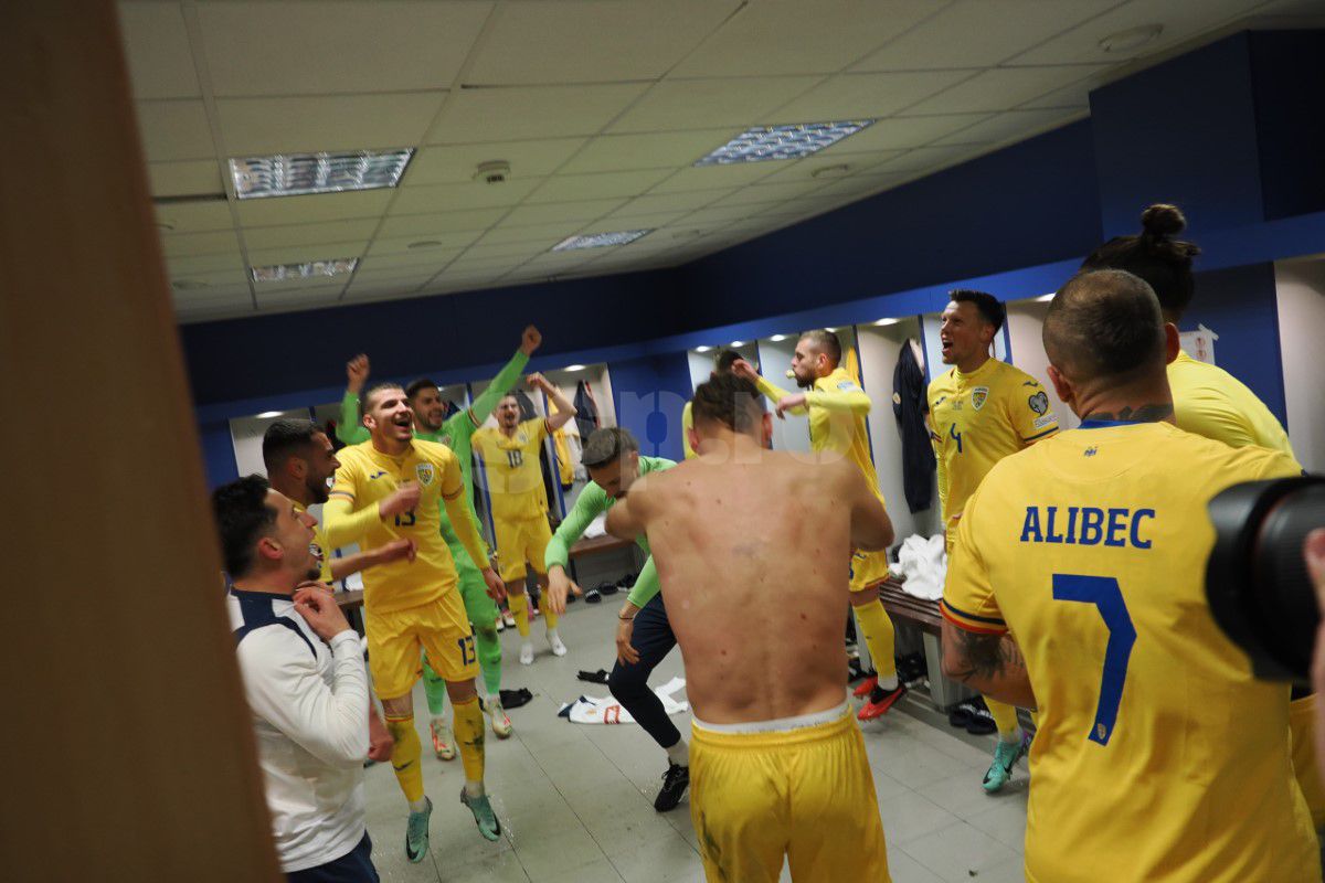 Ianis Hagi, a doua zi după calificarea la EURO: „Realitatea bate visul!” » 3 „tricolori” i-au răspuns