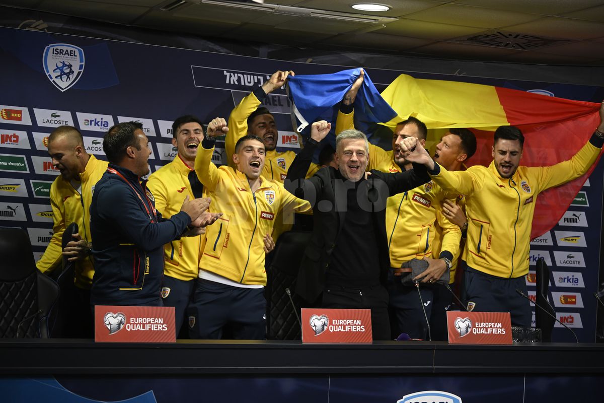 Edward al VII-lea! Iordănescu jr. a intrat în elita selecționerilor României: cine ne-a dus la cele mai multe turnee finale